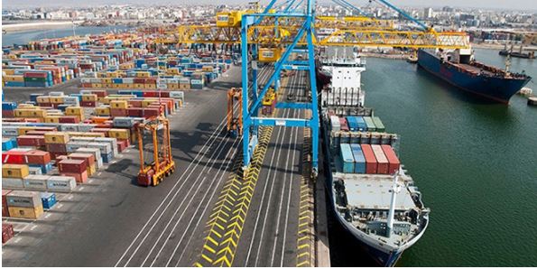 Maroc : Jorf Lasfar, premier port en termes de trafic de marchandises en 2022